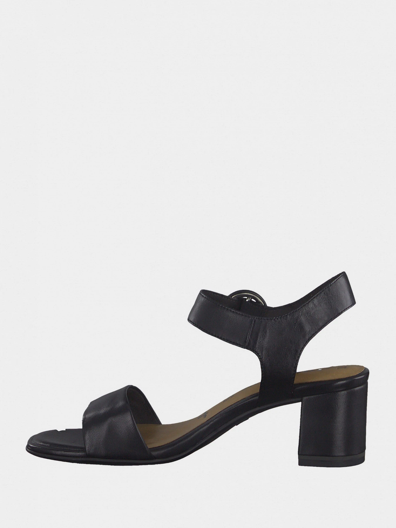 Босоножки Tamaris модель 28324-26-003 BLACK LEATHER Фото