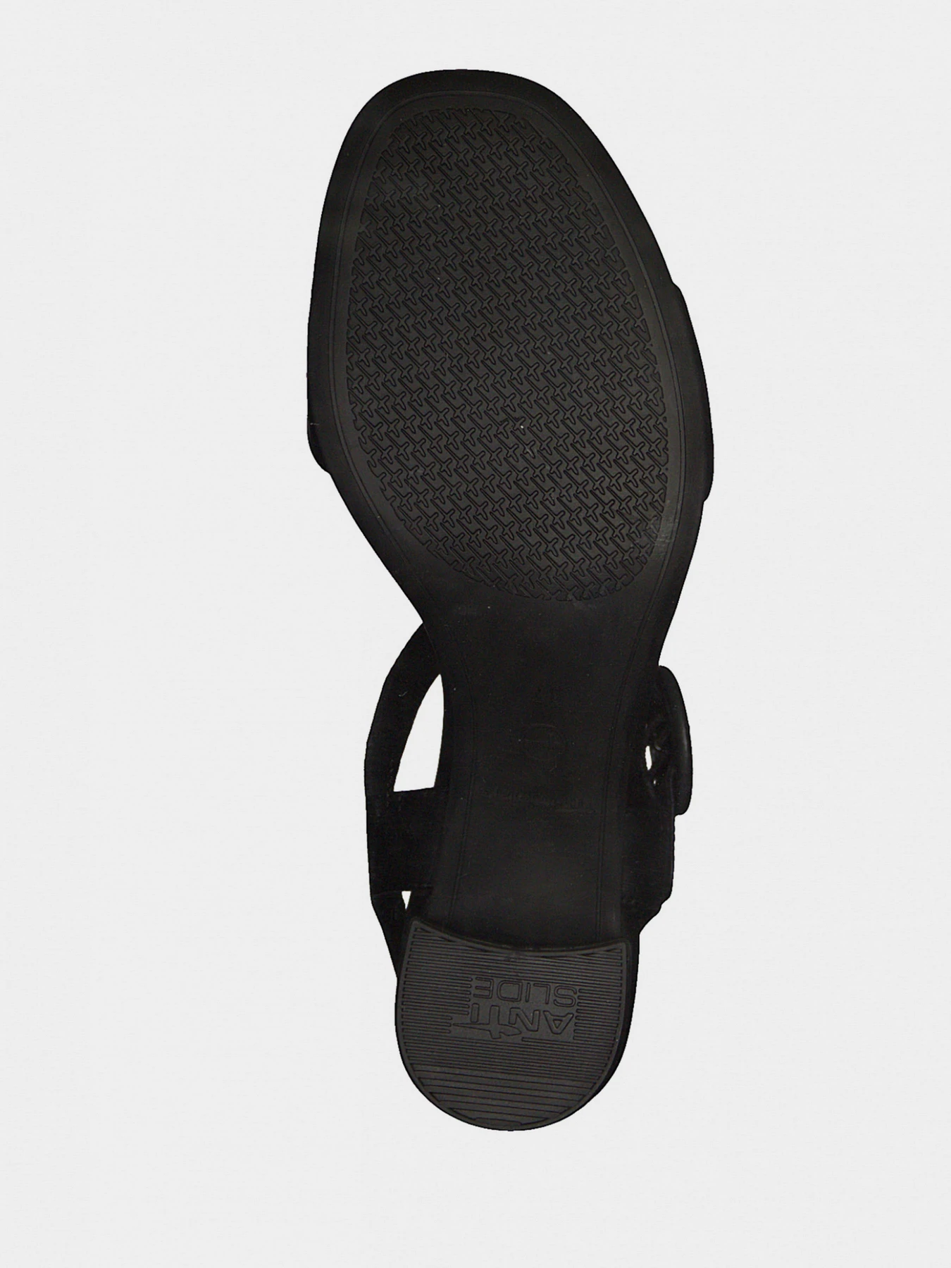Босоножки Tamaris модель 28324-26-003 BLACK LEATHER Фото