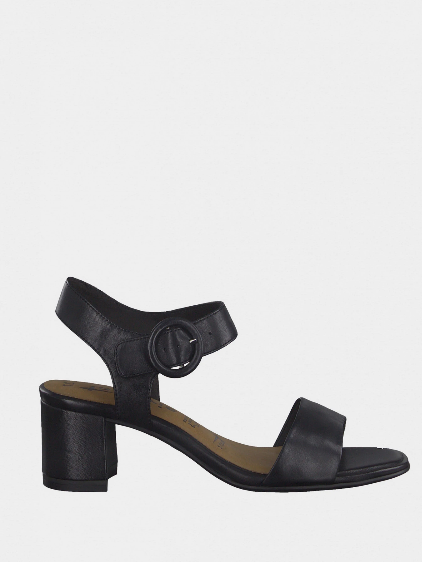 Босоножки Tamaris модель 28324-26-003 BLACK LEATHER Фото
