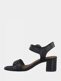 Босоножки Tamaris модель 28324-26-003 BLACK LEATHER Фото