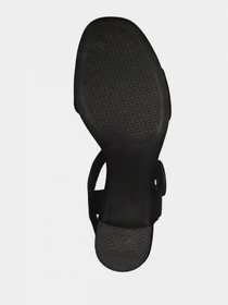 Босоножки Tamaris модель 28324-26-003 BLACK LEATHER Фото