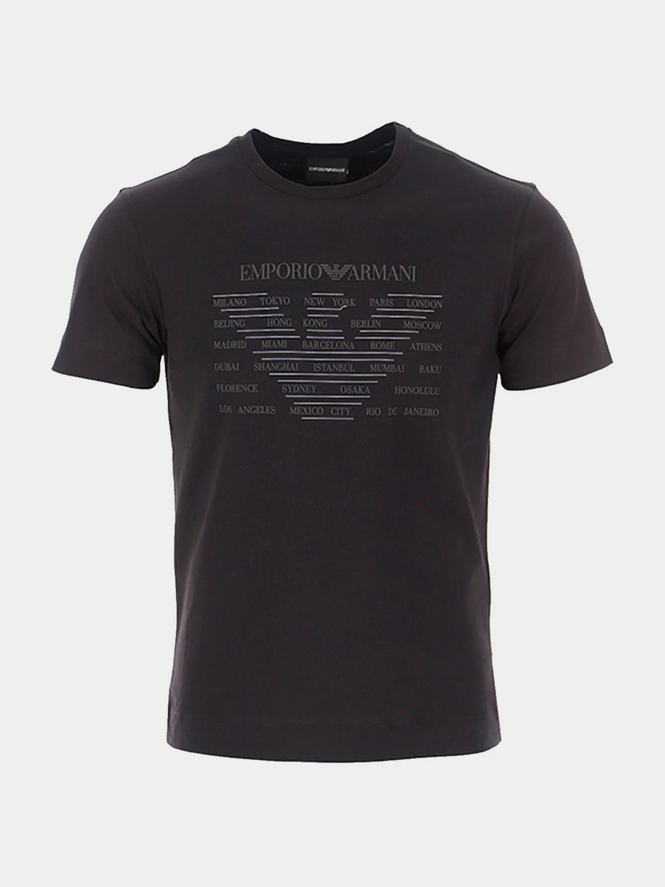 Футболки и поло Emporio Armani модель 3K1TE1-1JULZ-0999 Фото