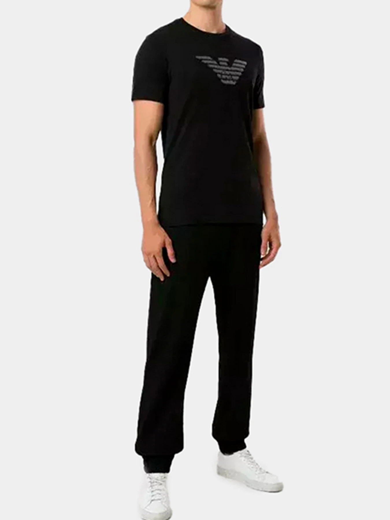 Футболки и поло Emporio Armani модель 3K1TC3-1JULZ-0999 Фото