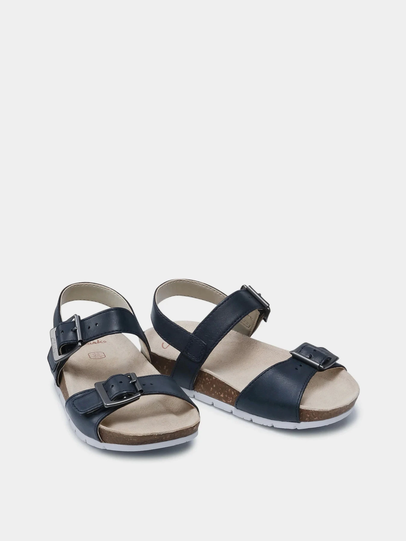 Сандалии Clarks модель 2615-6650 Фото