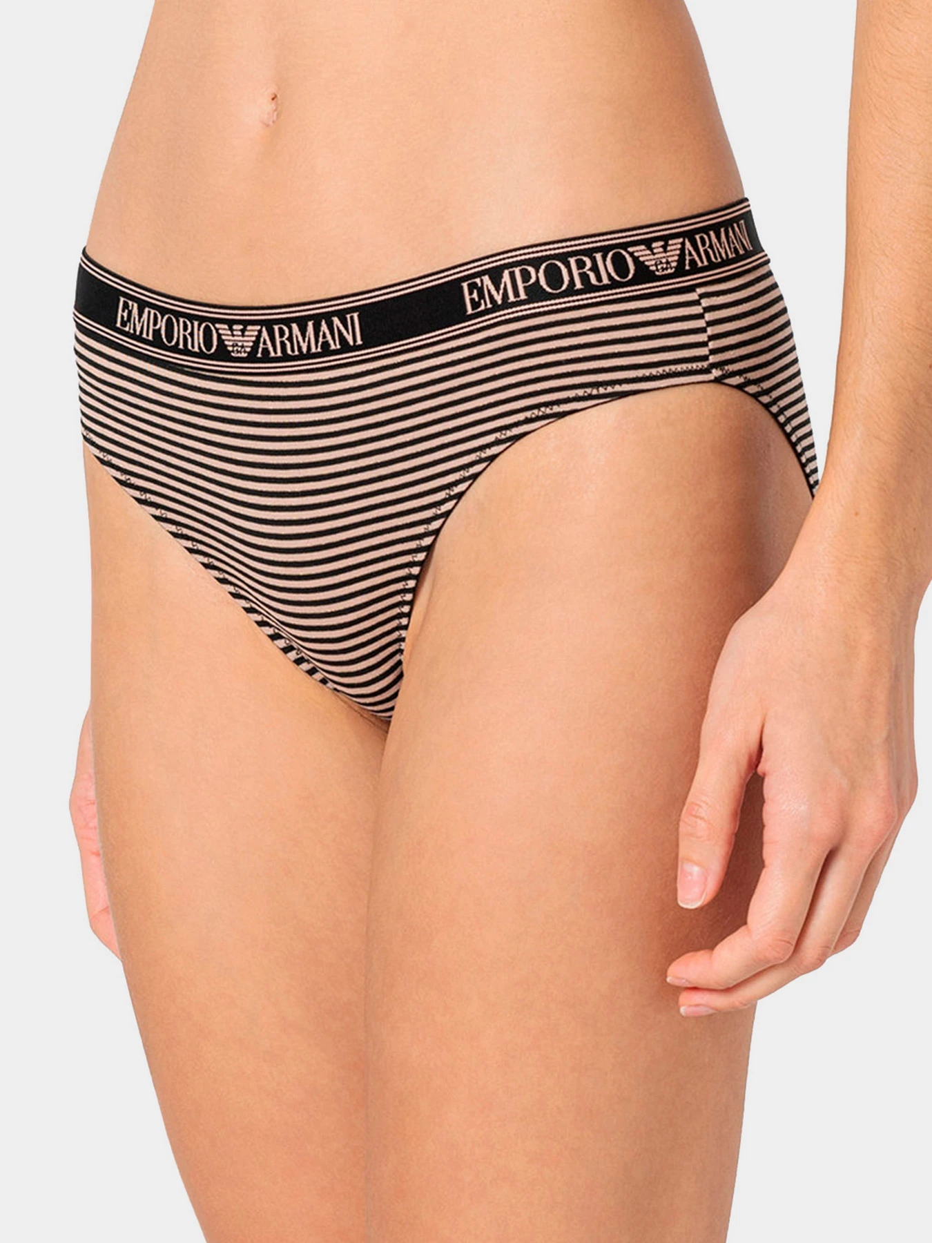 Нижнее белье Emporio Armani модель 163334-1A219-05621 Нижнее белье Emporio Armani модель 163334-1A219-05621 Фото