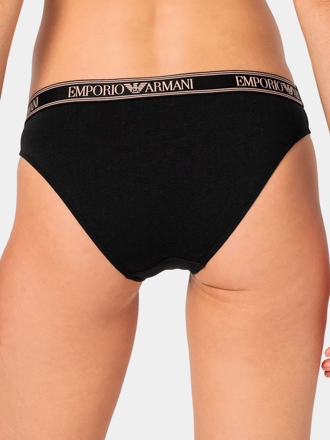 Нижнее белье Emporio Armani модель 163334-1A219-05621 Нижнее белье Emporio Armani модель 163334-1A219-05621 Фото