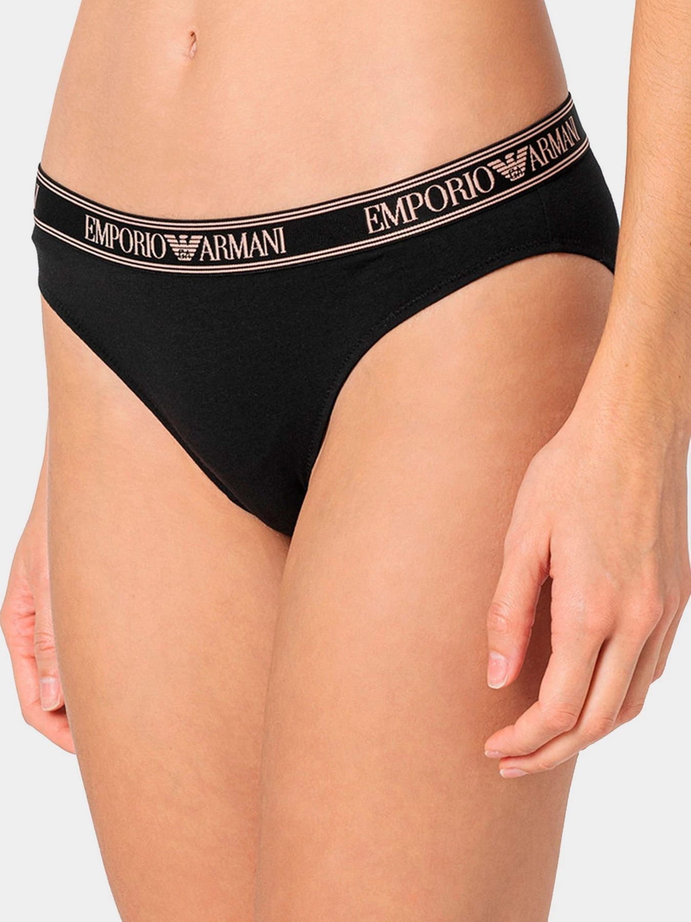 Нижнее белье Emporio Armani модель 163334-1A219-05621 Нижнее белье Emporio Armani модель 163334-1A219-05621 Фото