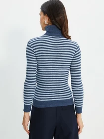Худи и свитшоты Trendyol модель TWOAW22KZ1979/Indigo Фото