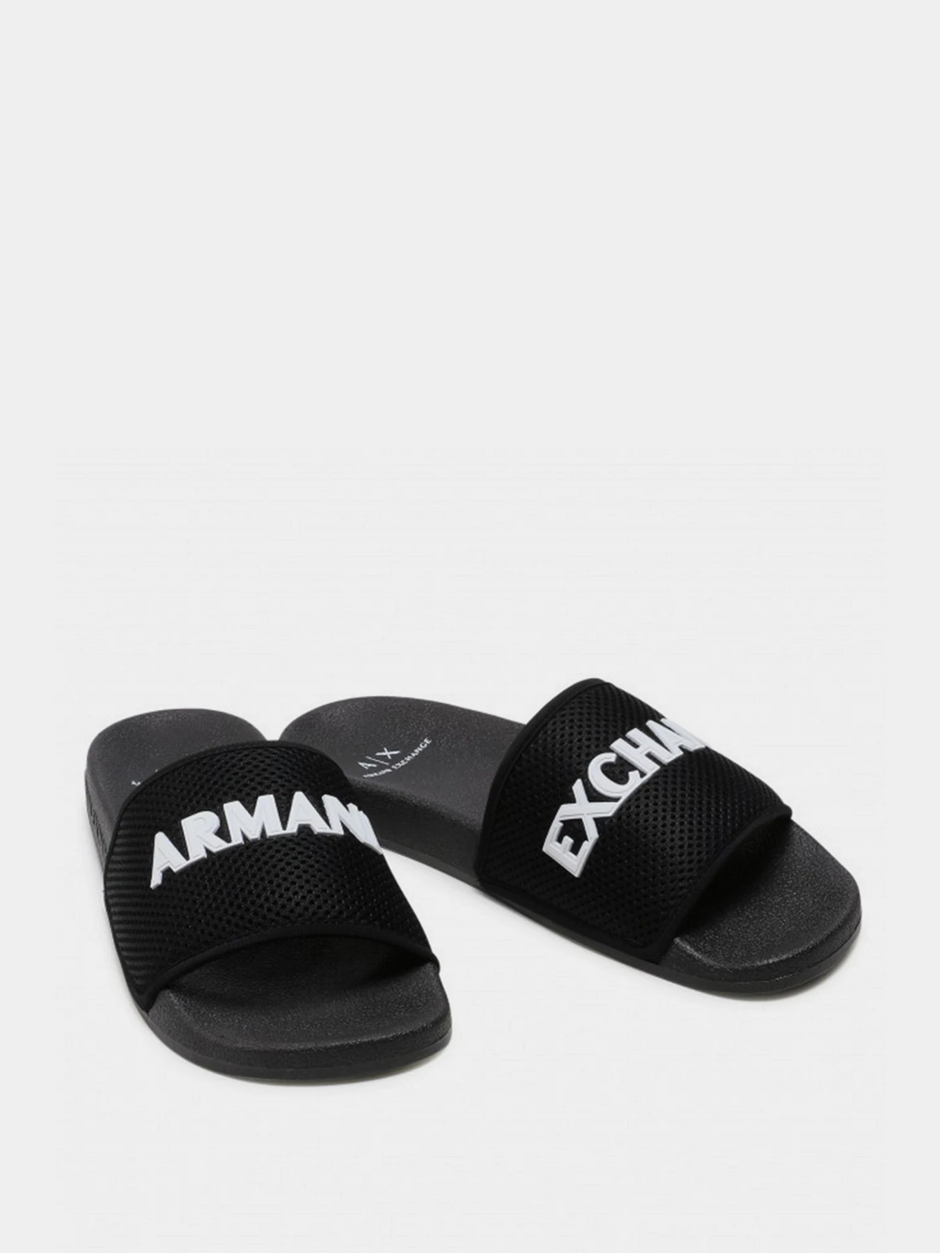Шлёпанцы Armani Exchange модель XUP001-XV087-K001 Фото