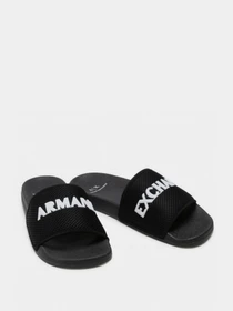 Шлёпанцы Armani Exchange модель XUP001-XV087-K001 Фото