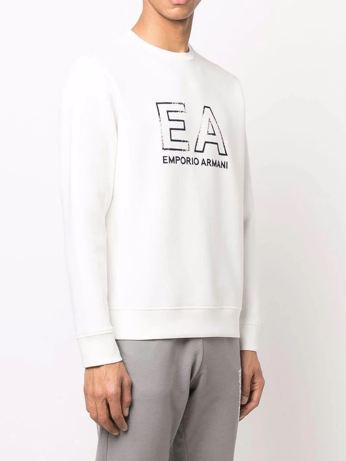 Худи и свитшоты Emporio Armani модель 3L1MFG-1JHSZ-0117 Фото