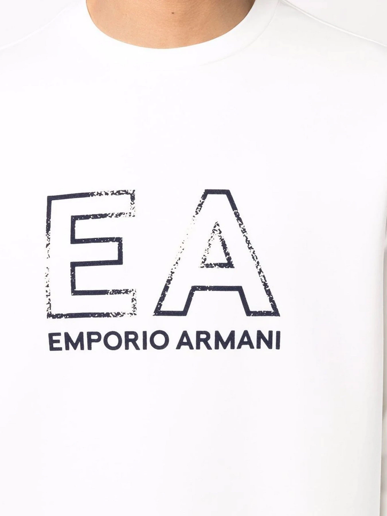 Худи и свитшоты Emporio Armani модель 3L1MFG-1JHSZ-0117 Фото