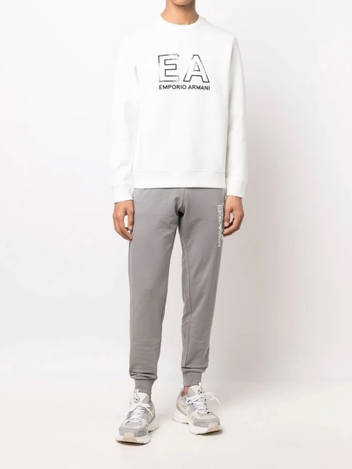 Худи и свитшоты Emporio Armani модель 3L1MFG-1JHSZ-0117 Фото