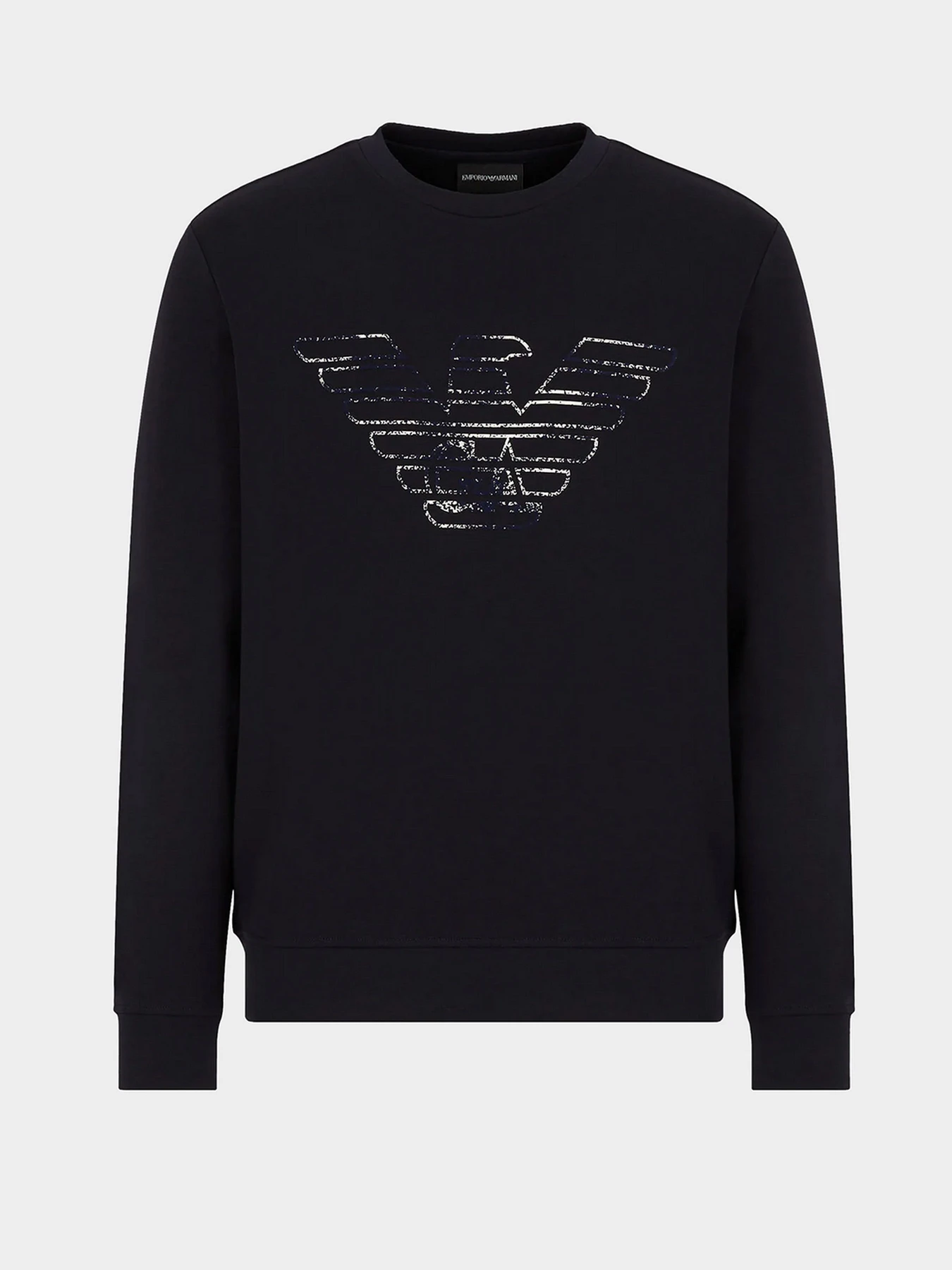 Худи и свитшоты Emporio Armani модель 3L1MFG-1JHSZ-09E7 Фото