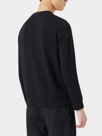 Худи и свитшоты Emporio Armani модель 3L1MFG-1JHSZ-09E7 Фото