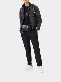 Худи и свитшоты Emporio Armani модель 3L1MFG-1JHSZ-09E7 Фото