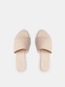 Шлёпанцы Calvin Klein модель HW0HW00893-0LD Фото