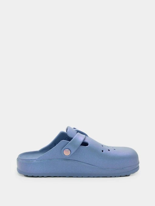 Шлёпанцы Skechers модель 111088 LTBL Фото