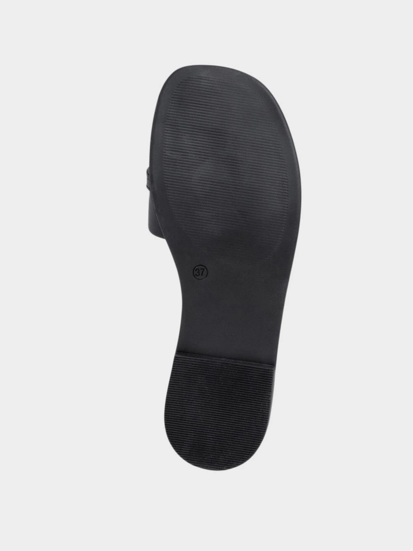 Шлёпанцы Marco Tozzi модель 27120-28-001 BLACK Шлёпанцы Marco Tozzi модель 27120-28-001 BLACK Фото