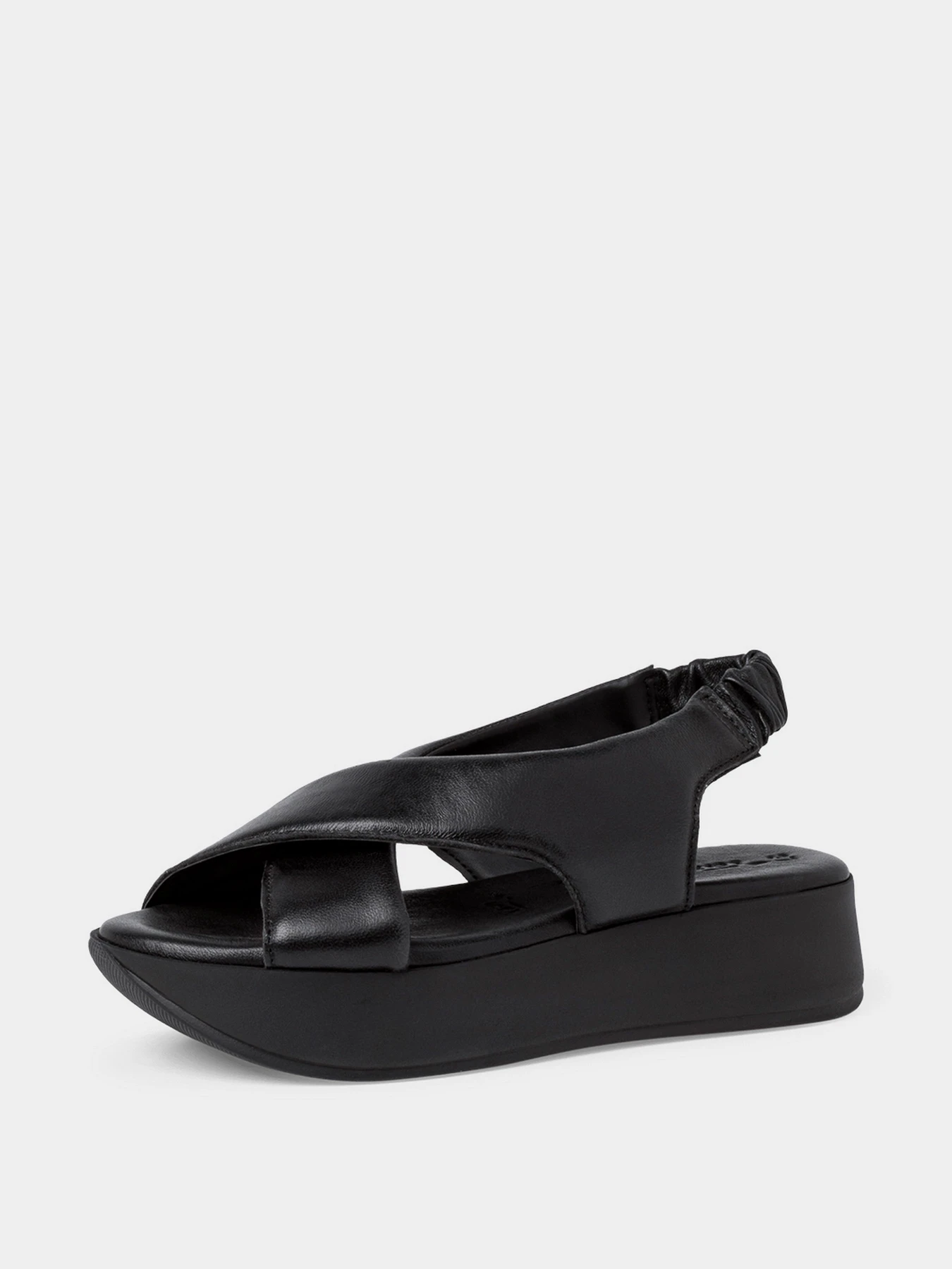 Босоножки Tamaris модель 28233-28-001 BLACK Босоножки Tamaris модель 28233-28-001 BLACK Фото