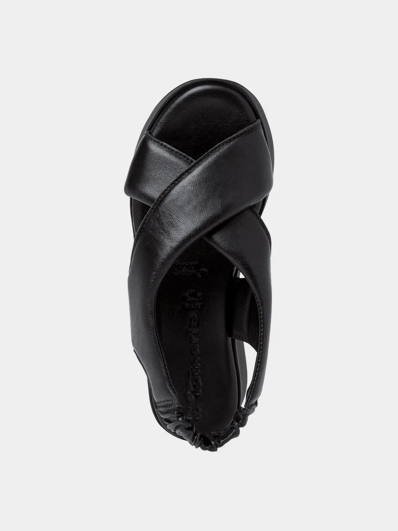 Босоножки Tamaris модель 28233-28-001 BLACK Босоножки Tamaris модель 28233-28-001 BLACK Фото