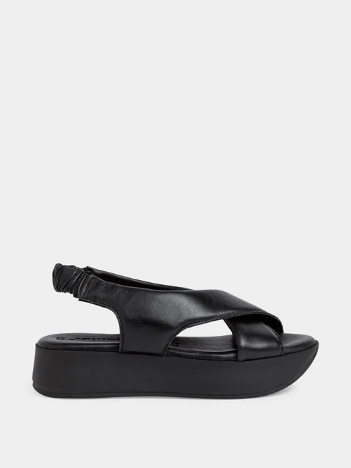 Сандалии Tamaris модель 28233-28-001 BLACK Фото