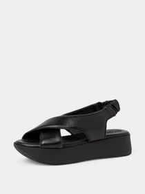 Босоножки Tamaris модель 28233-28-001 BLACK Фото