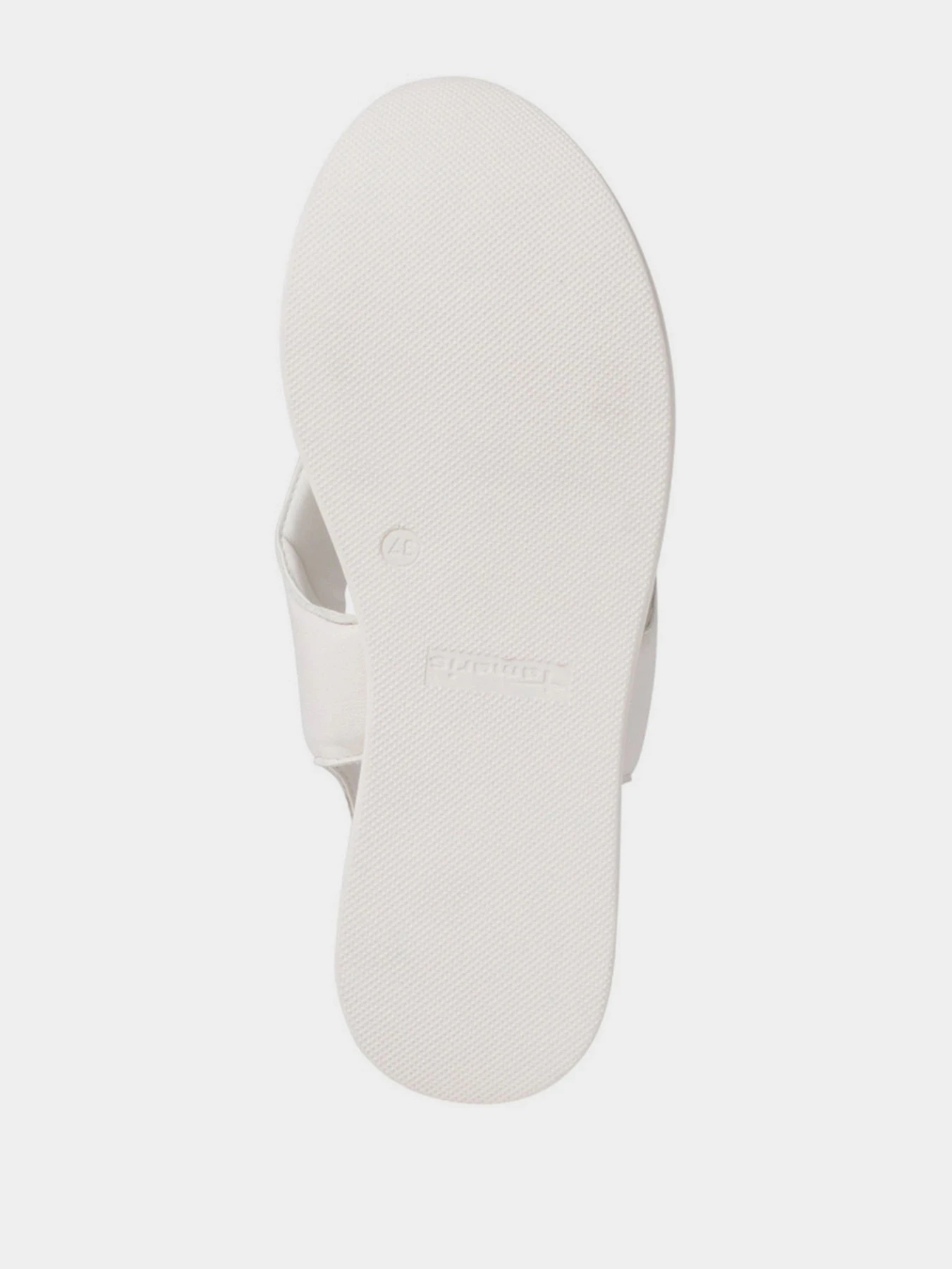 Сандалии Tamaris модель 28233-28-109 OFFWHITE Сандалии Tamaris модель 28233-28-109 OFFWHITE Фото