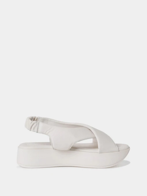 Сандалии Tamaris модель 28233-28-109 OFFWHITE Фото