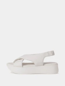 Сандалии Tamaris модель 28233-28-109 OFFWHITE Фото