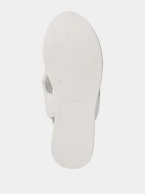 Сандалии Tamaris модель 28233-28-109 OFFWHITE Фото