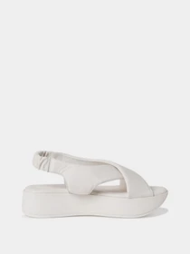 Сандалии Tamaris модель 28233-28-109 OFFWHITE Фото