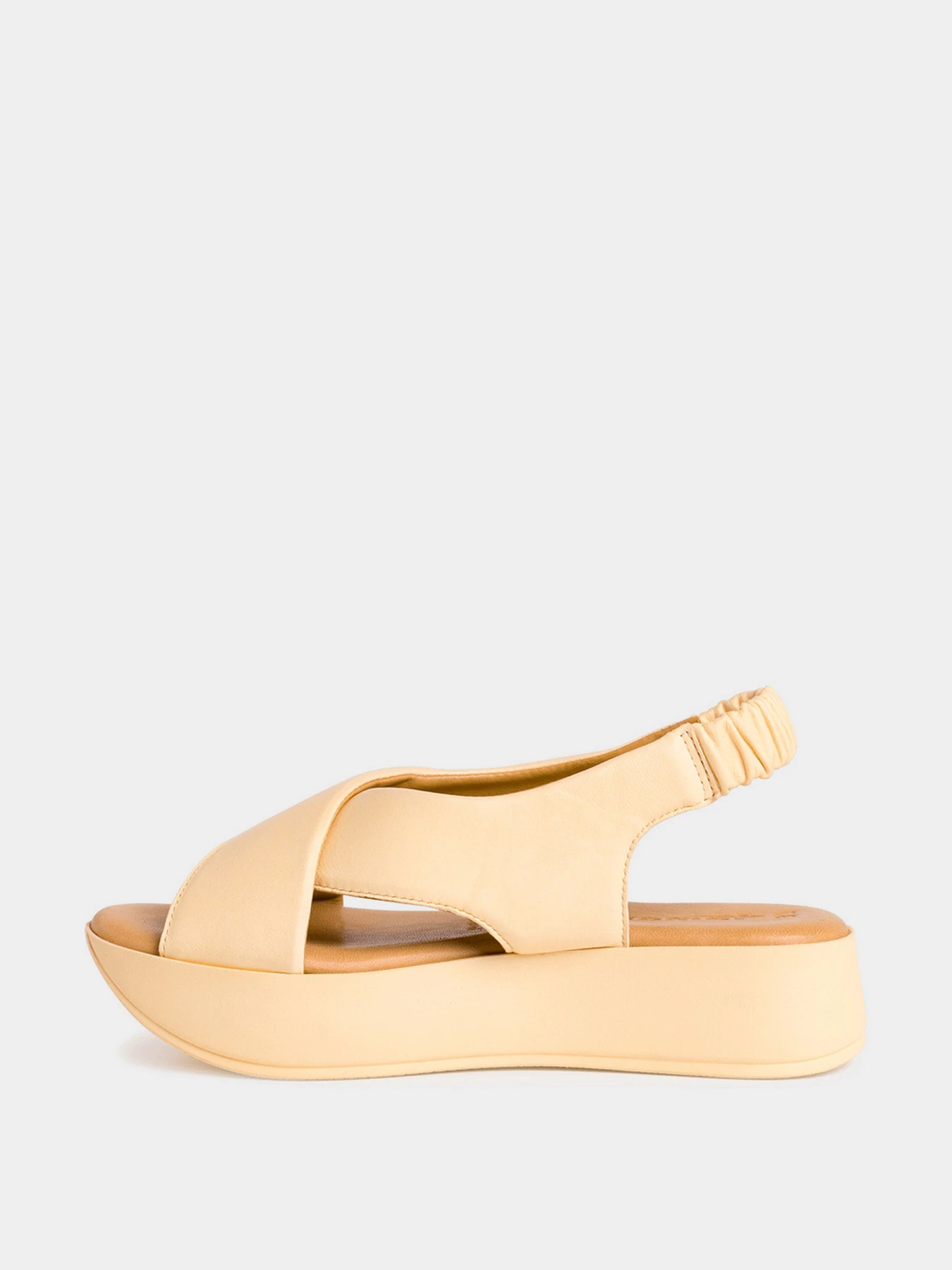 Босоножки Tamaris модель 28233-28-651 SOFT LEMON Босоножки Tamaris модель 28233-28-651 SOFT LEMON Фото
