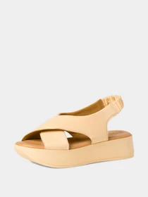 Босоножки Tamaris модель 28233-28-651 SOFT LEMON Фото