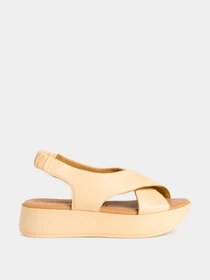 Босоножки Tamaris модель 28233-28-651 SOFT LEMON Фото