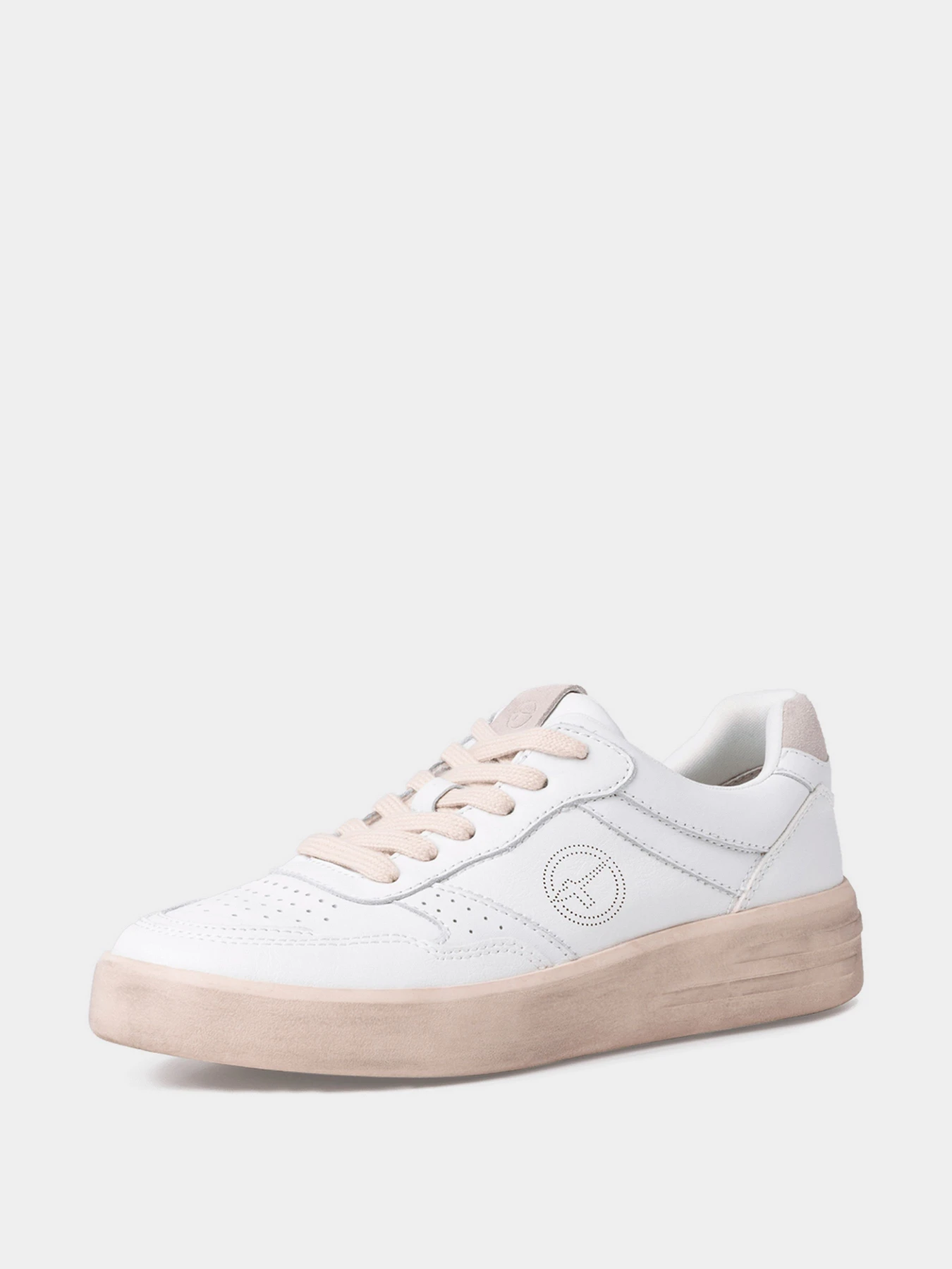Кроссовки Tamaris модель 23778-28-151 RETRO WHITE Кроссовки Tamaris модель 23778-28-151 RETRO WHITE Фото