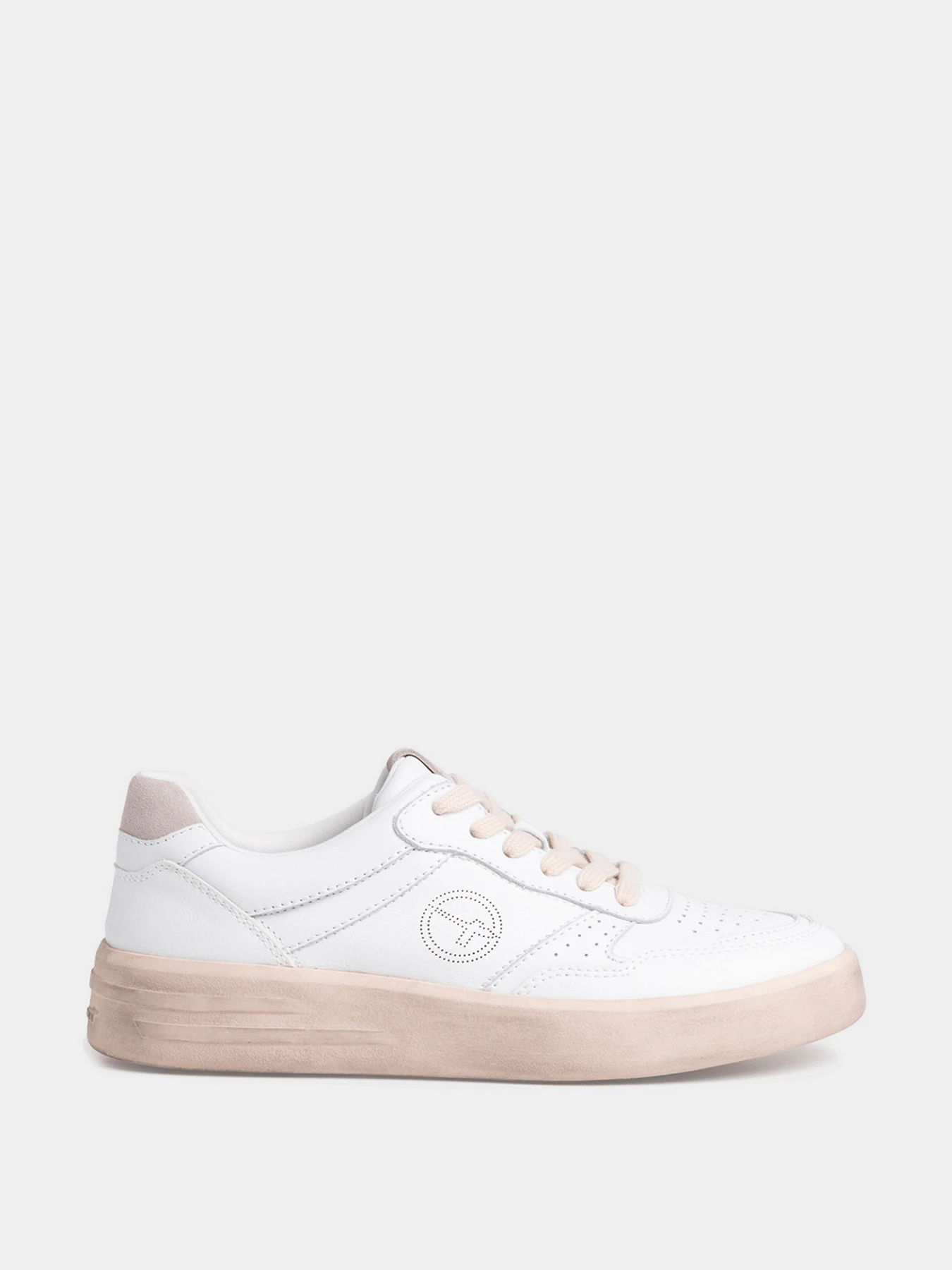 Кроссовки Tamaris модель 23778-28-151 RETRO WHITE Кроссовки Tamaris модель 23778-28-151 RETRO WHITE Фото