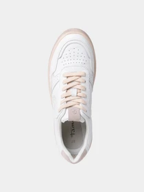 Кроссовки Tamaris модель 23778-28-151 RETRO WHITE Фото