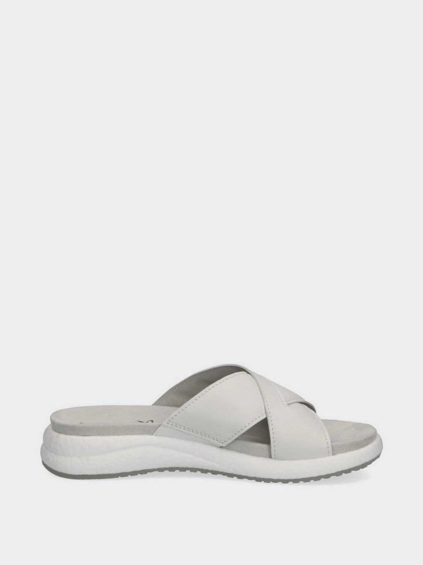 Шлёпанцы Caprice модель 27203-28-144 OFFWHITE SOFT. Фото