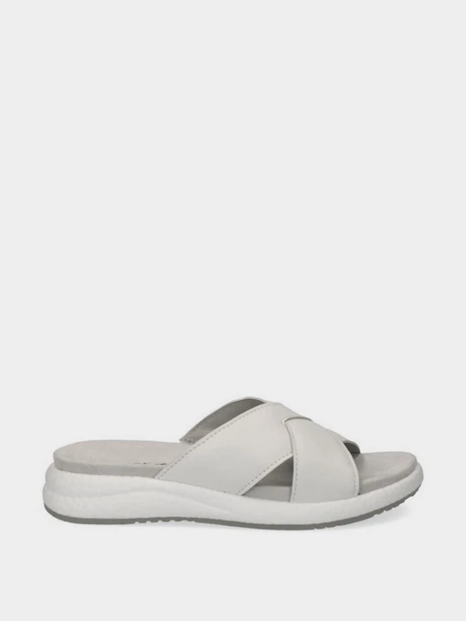 Шлёпанцы Caprice модель 27203-28-144 OFFWHITE SOFT. Фото