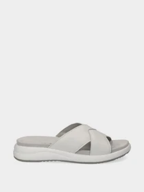 Шлёпанцы Caprice модель 27203-28-144 OFFWHITE SOFT. Фото