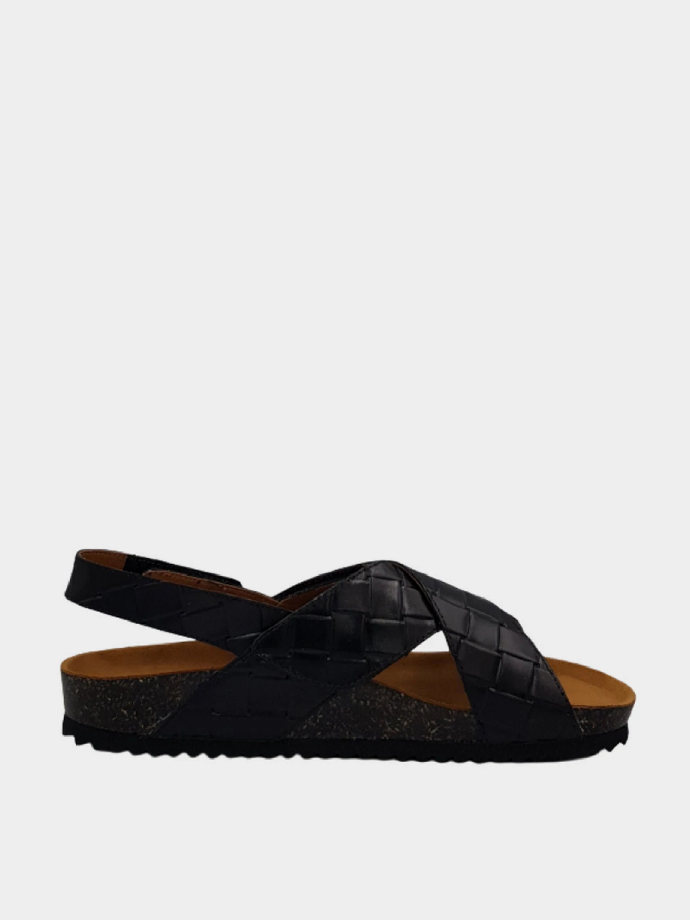Сандалии Caprice модель 28400-28-022 BLACK NAPPA Фото
