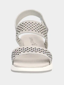 Сандалии Caprice модель 28720-28-208 LT GREY COMB Фото