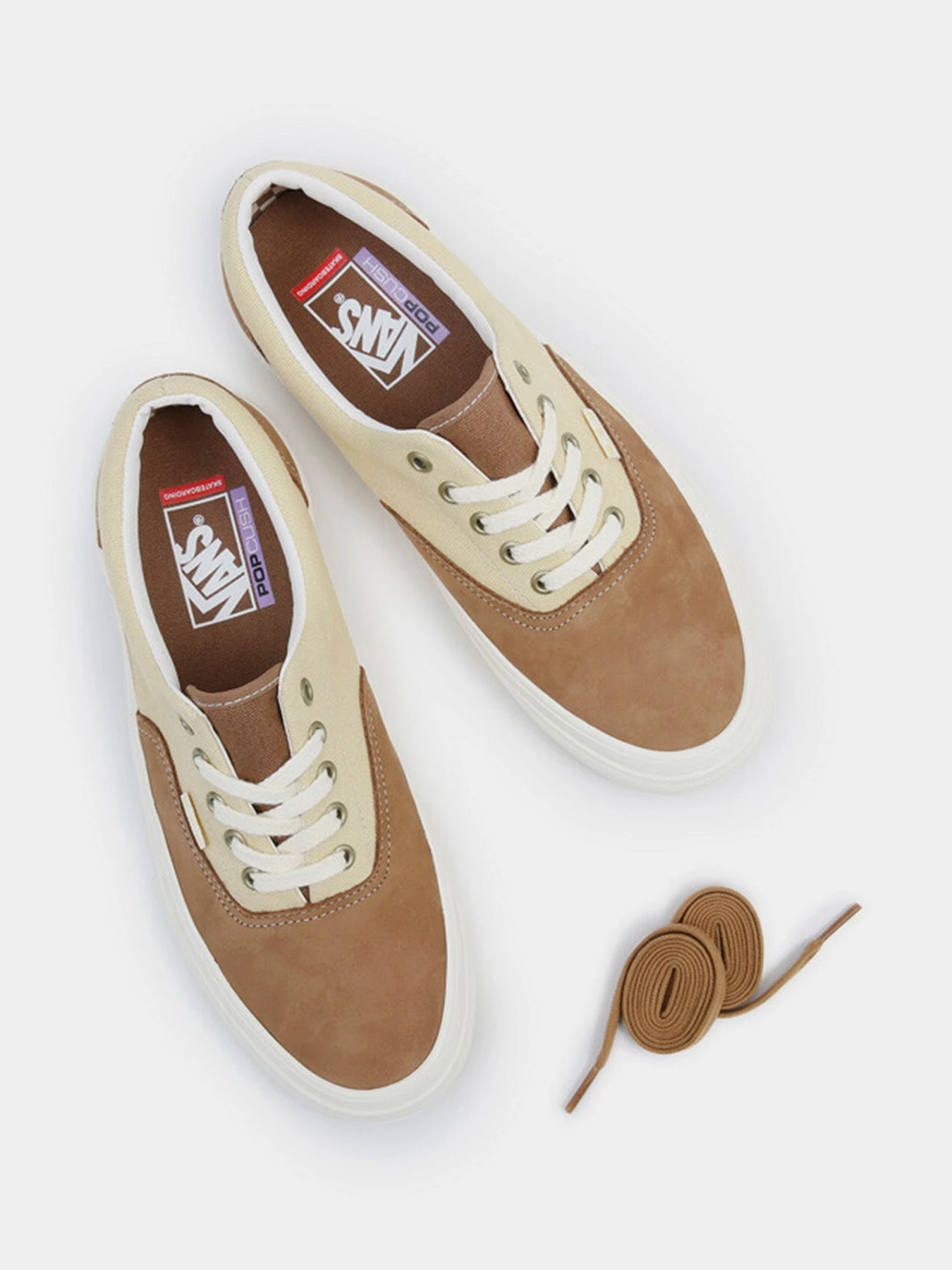 Кеды Vans модель VN0A5FC9BRO1 Кеды Vans модель VN0A5FC9BRO1 Фото