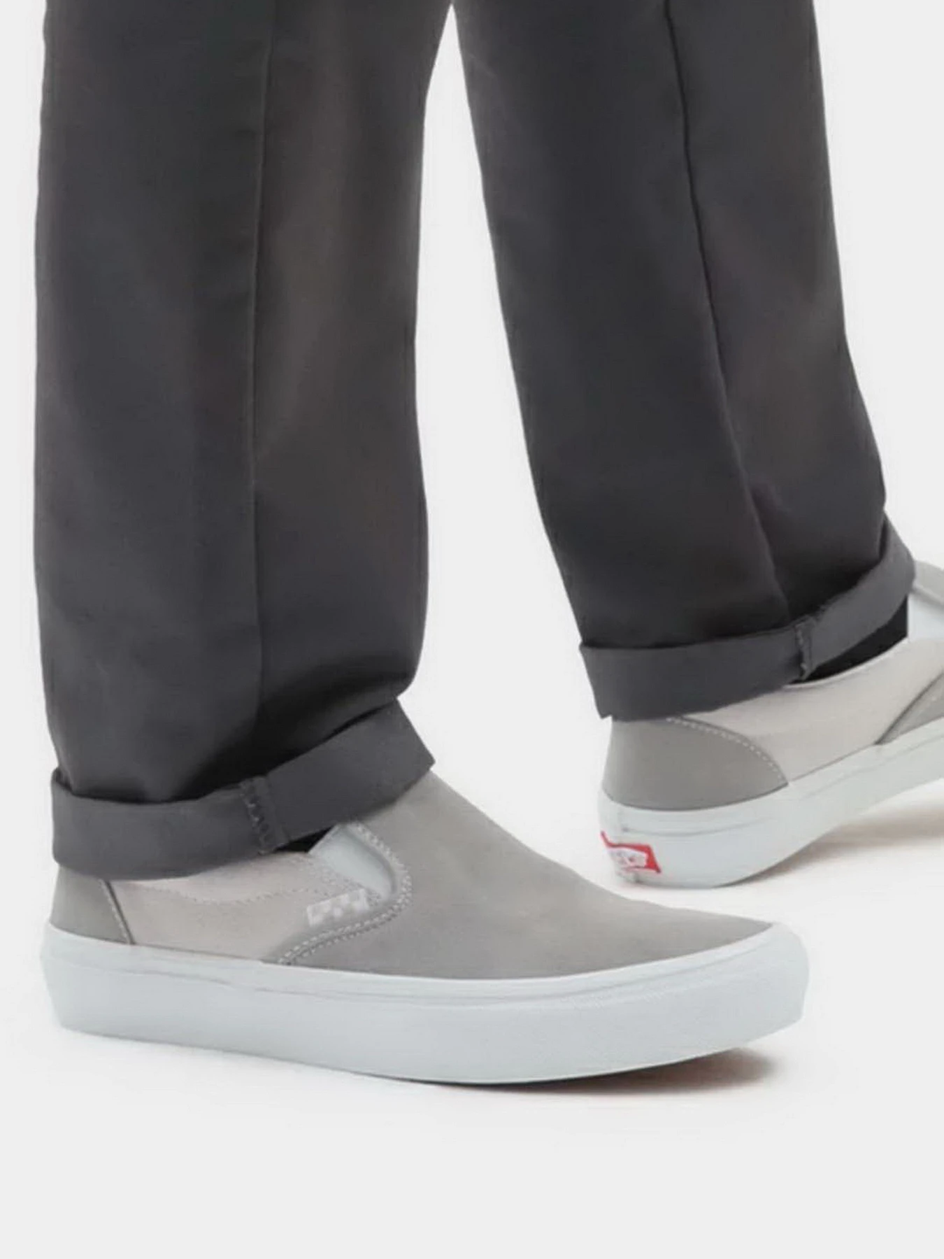 Слипоны и мокасины Vans модель VN0A5FCACOI1 Слипоны и мокасины Vans модель VN0A5FCACOI1 Фото