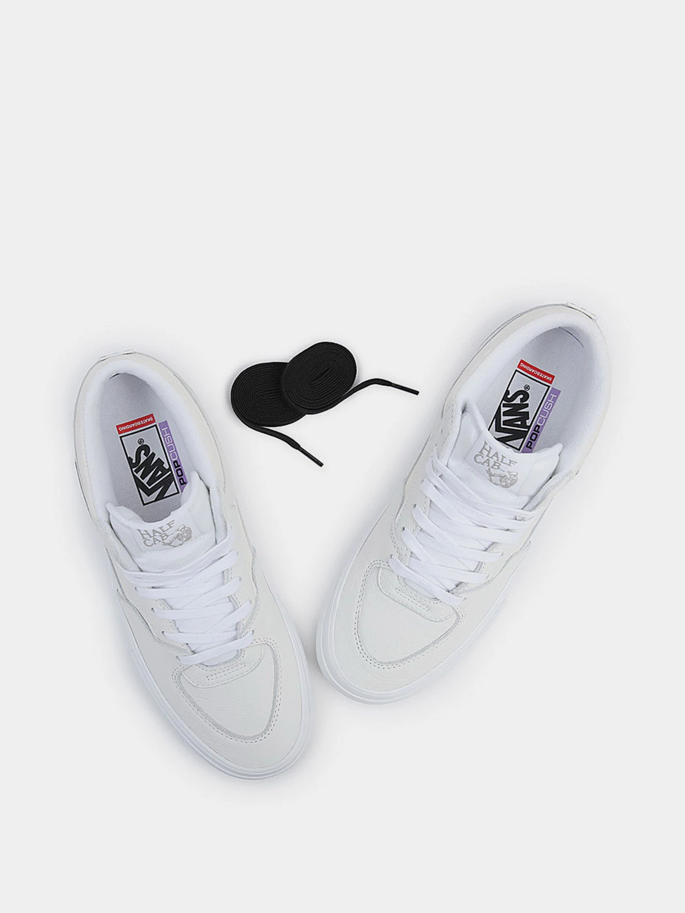 Кеды Vans модель VN0A5FCDWWW1 Кеды Vans модель VN0A5FCDWWW1 Фото