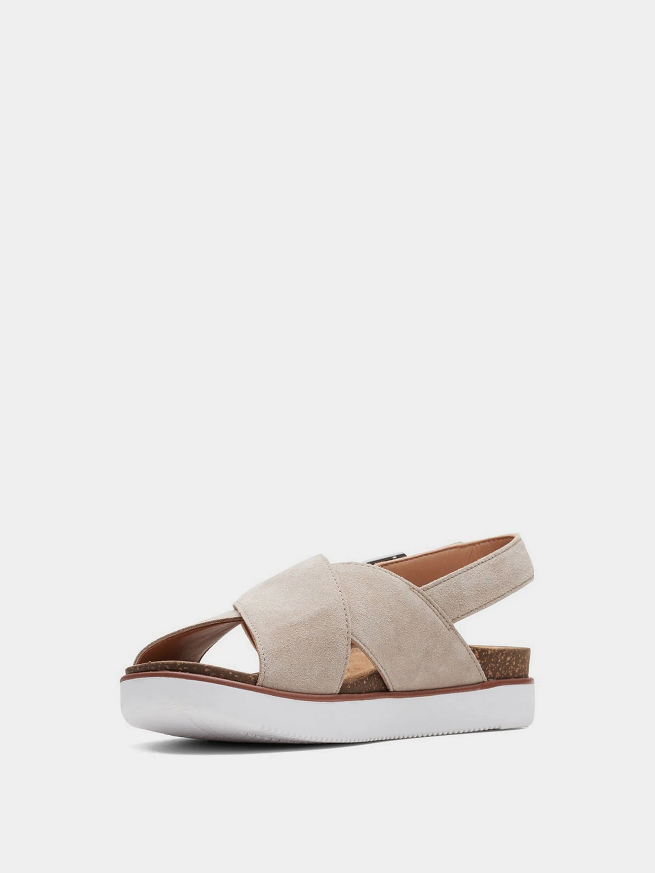 Сандалии Clarks модель 2616-4480 Сандалии Clarks модель 2616-4480 Фото