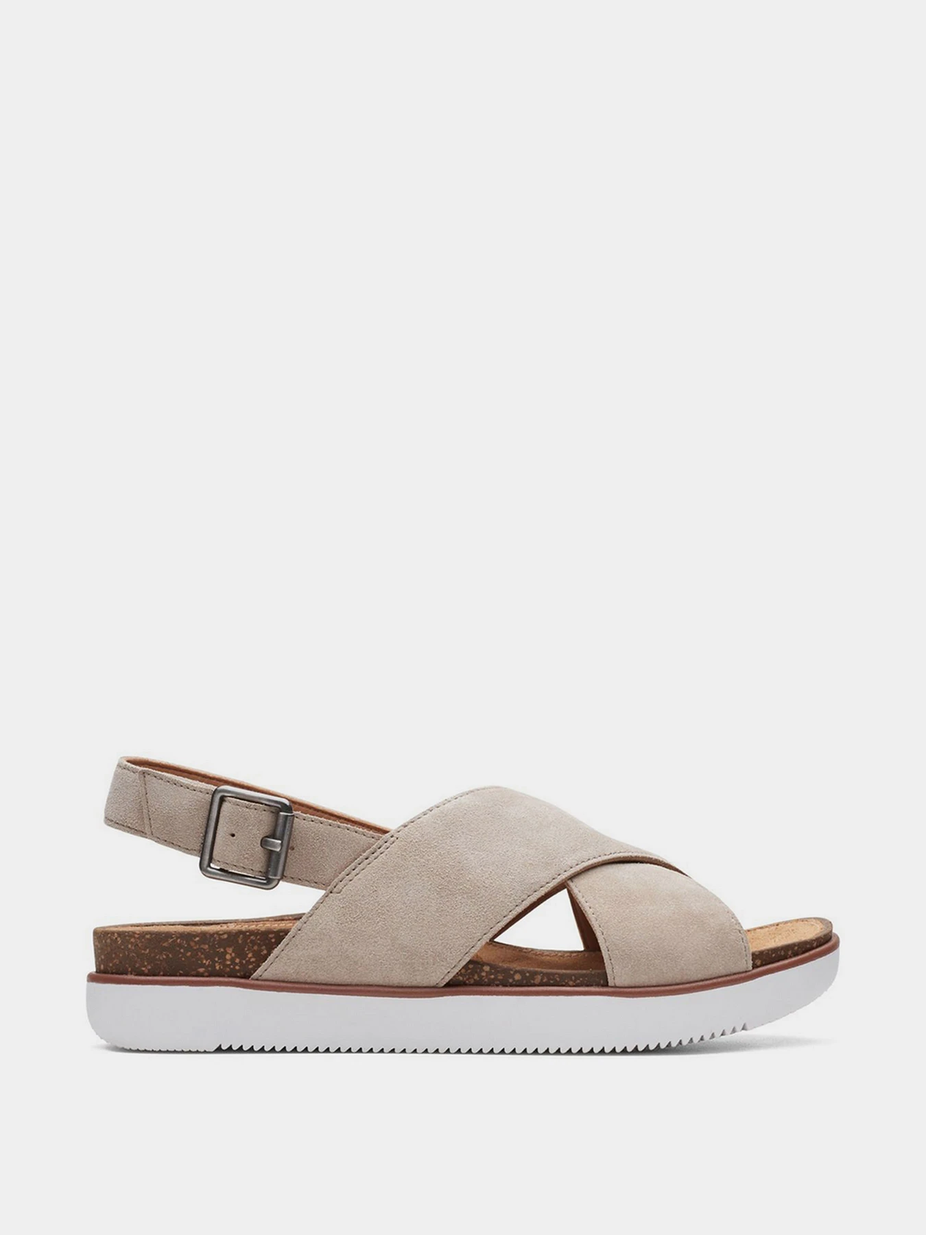 Сандалии Clarks модель 2616-4480 Сандалии Clarks модель 2616-4480 Фото