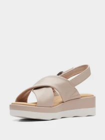 Сандалии Clarks модель 2616-4719 Фото