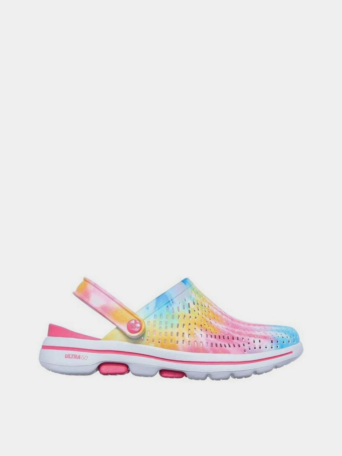 Шлёпанцы Skechers модель 111137 MLT Фото